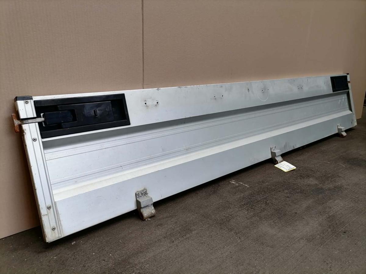 VW T4 original Ladebordwand links Alu Doppelkabine DOKA Bj.1997 VW T4 original Ladebordwand links Alu Doppelkabine DOKA Bj.1997